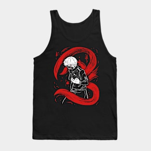 Vicious One Tank Top